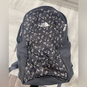The North Face backpack. Used only once, in great, like new condition.